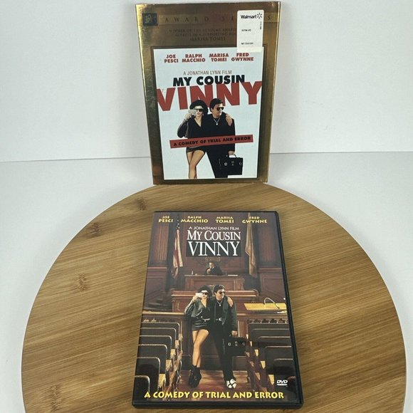 My Cousin Vinny (DVD,‎ 1992) - Picture 4 of 5